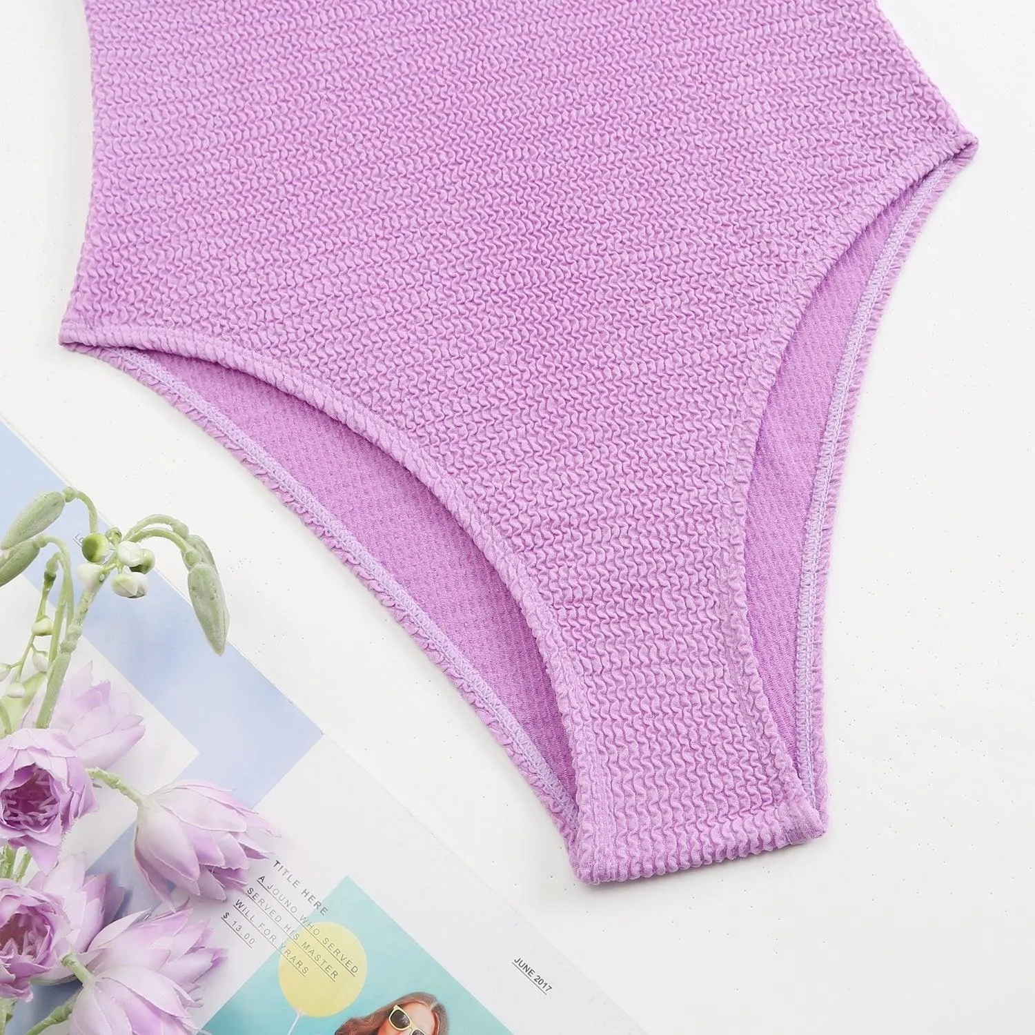 GFIT® Sexy One Piece Tummy Control Swimsuit