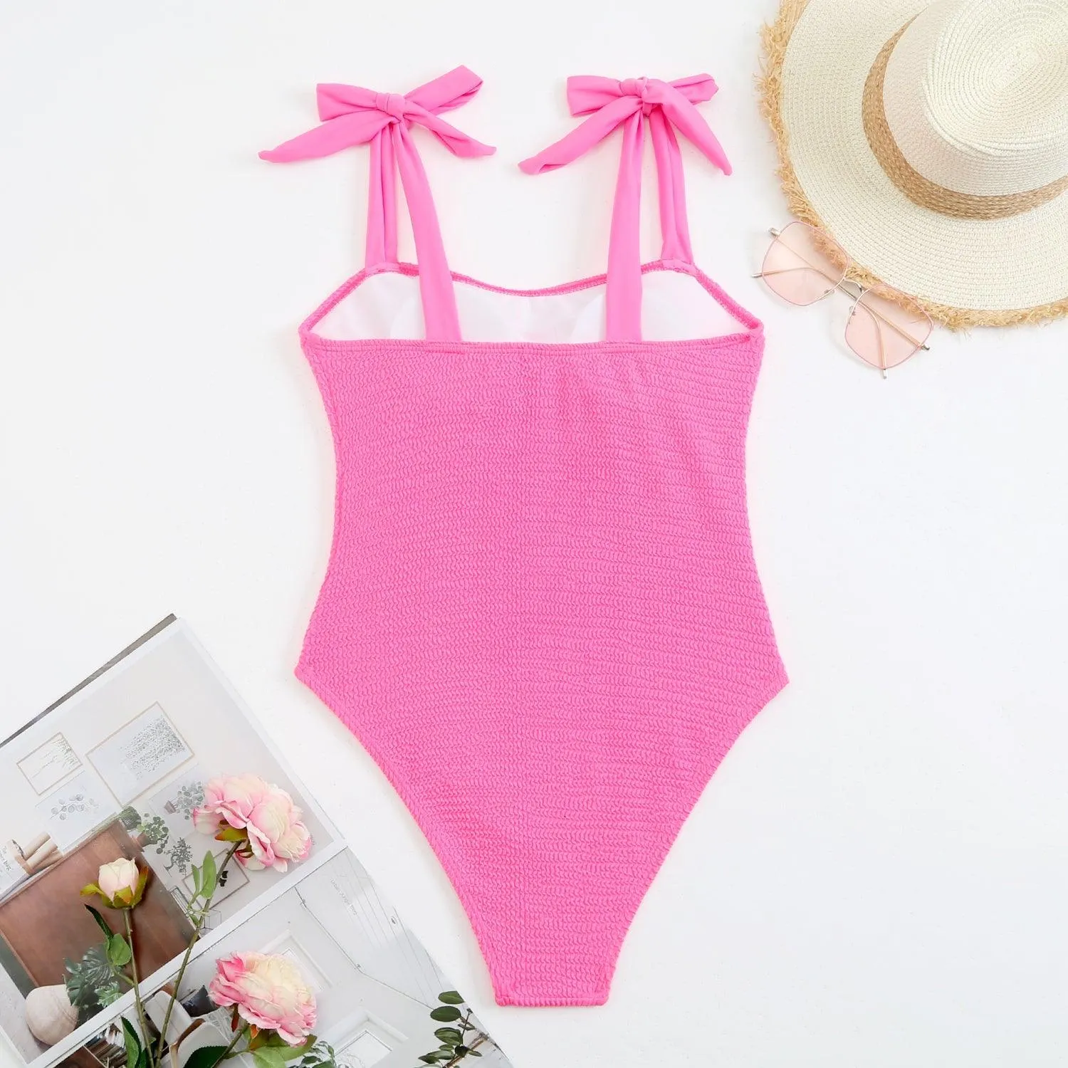 GFIT® Sexy One Piece Tummy Control Swimsuit