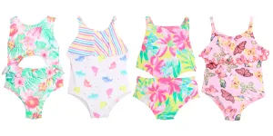 GI-PMAC - Wholesale Infant Girl's One-Piece Swimsuits