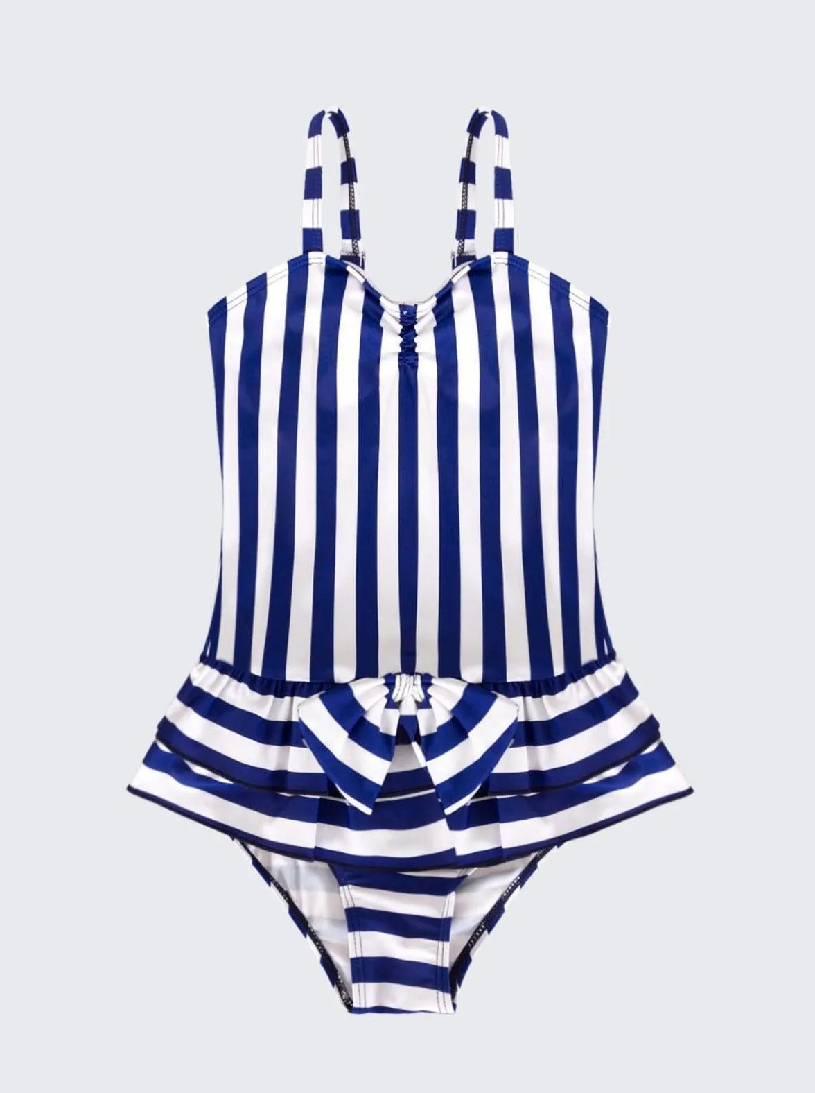 Girls Alice In Wonderland One Piece Swimsuit
