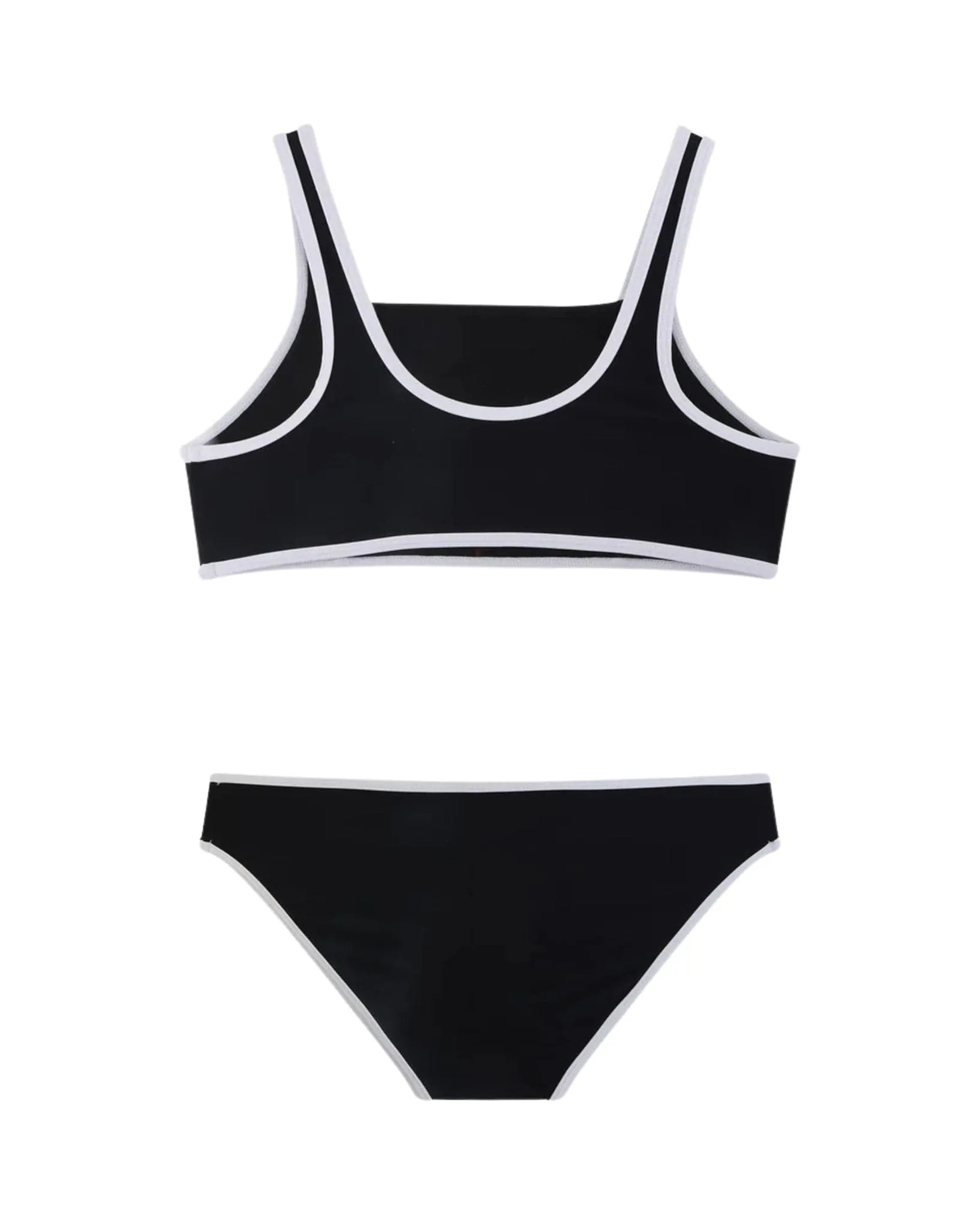 Girls Essentials Bikini Swim Set