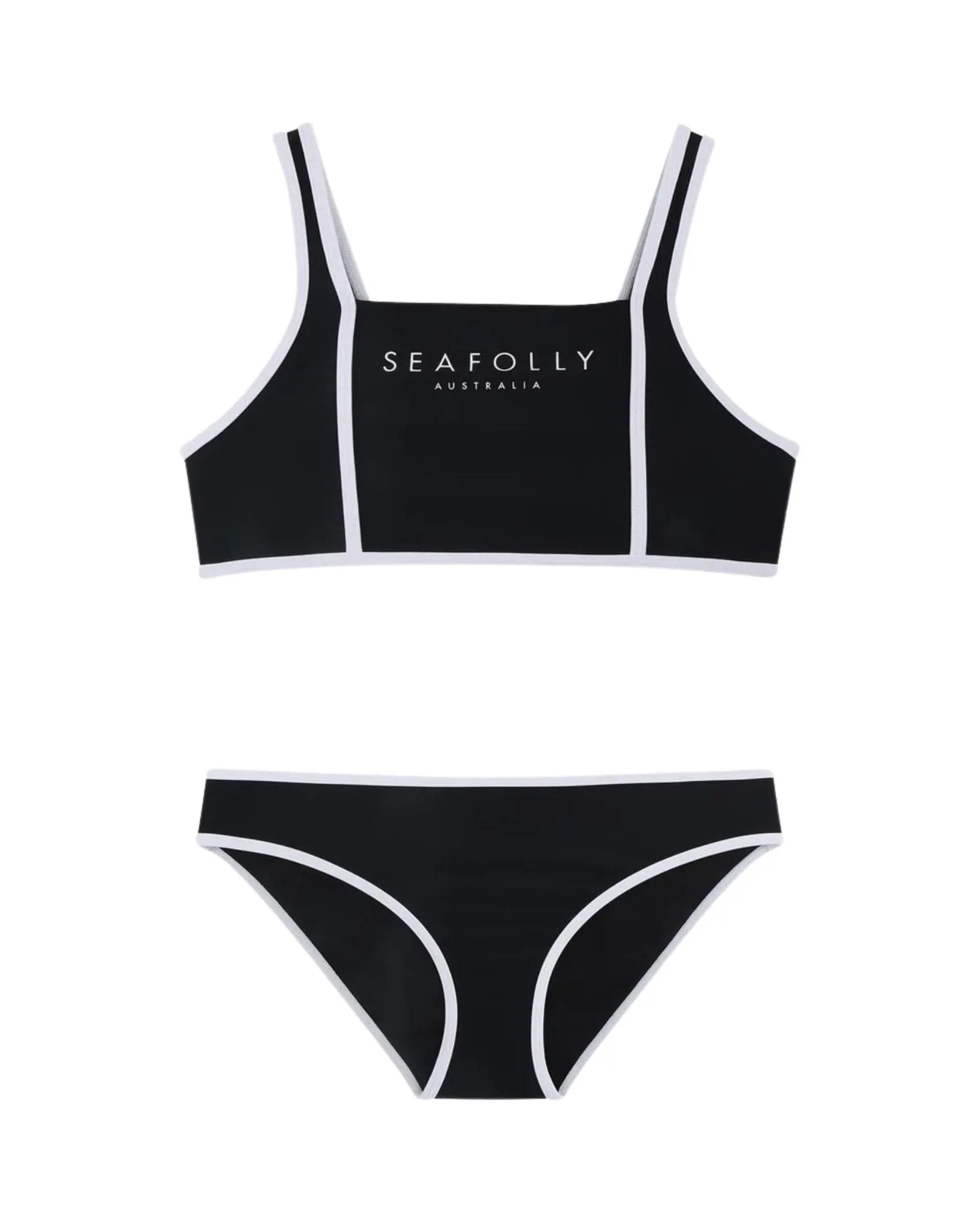 Girls Essentials Bikini Swim Set