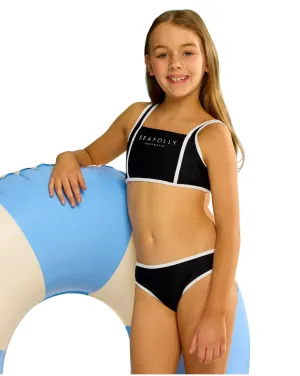 Girls Essentials Bikini Swim Set