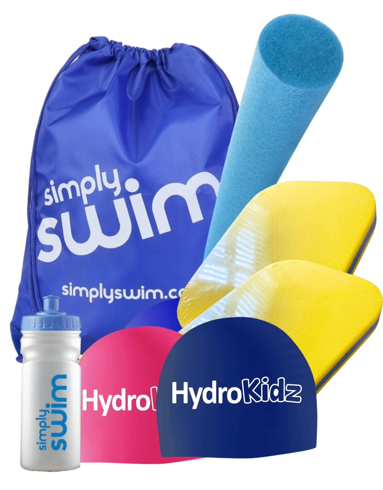 Girl's 'Learn to Swim' Starter Pack