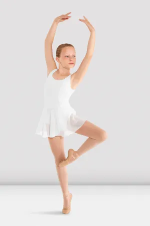 Girls Mirella Skirted Tank Leotard