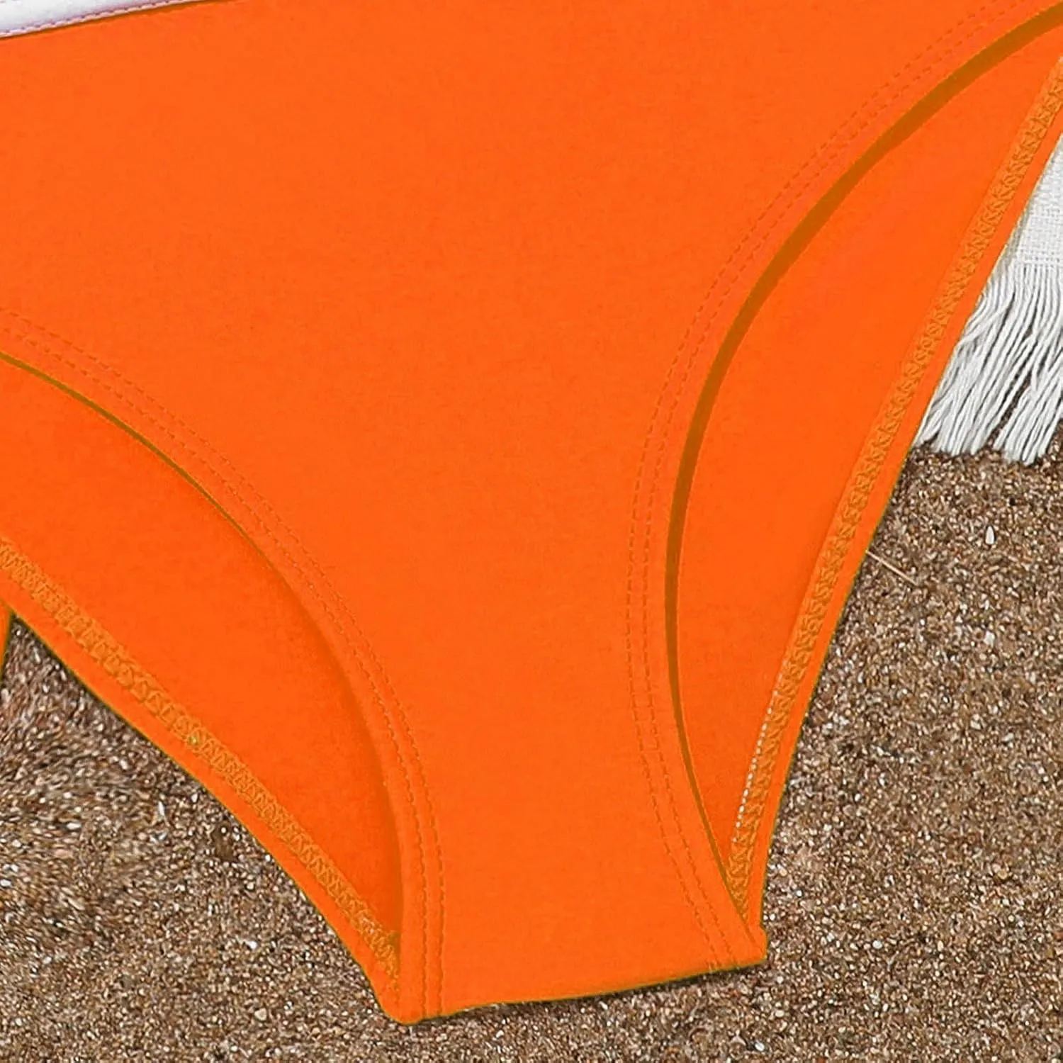 Girls Swimsuits 3 Piece Bathing Suit Kids Quick Dry Bikini Set with High Waist Sporty Shorts Beach Swimwear for Teen