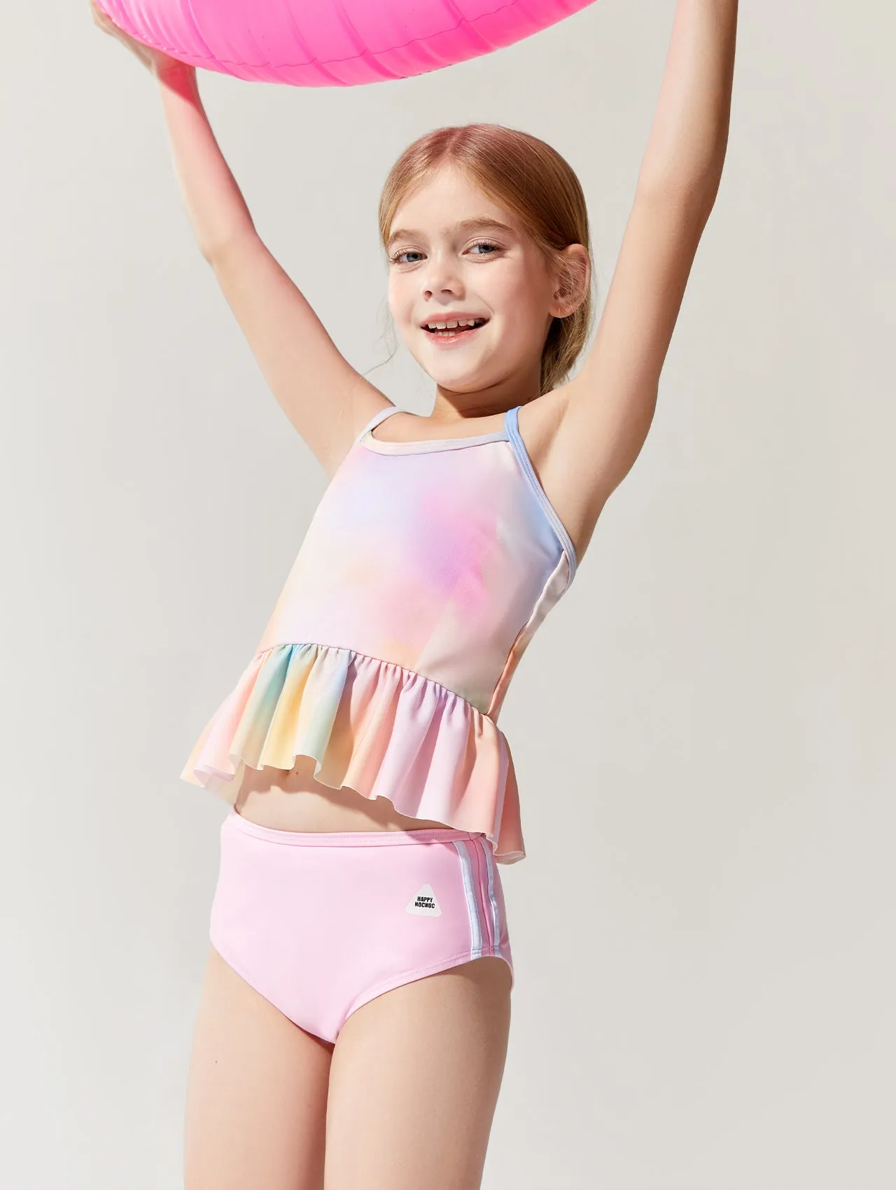 Girls Two-Piece Swimsuit