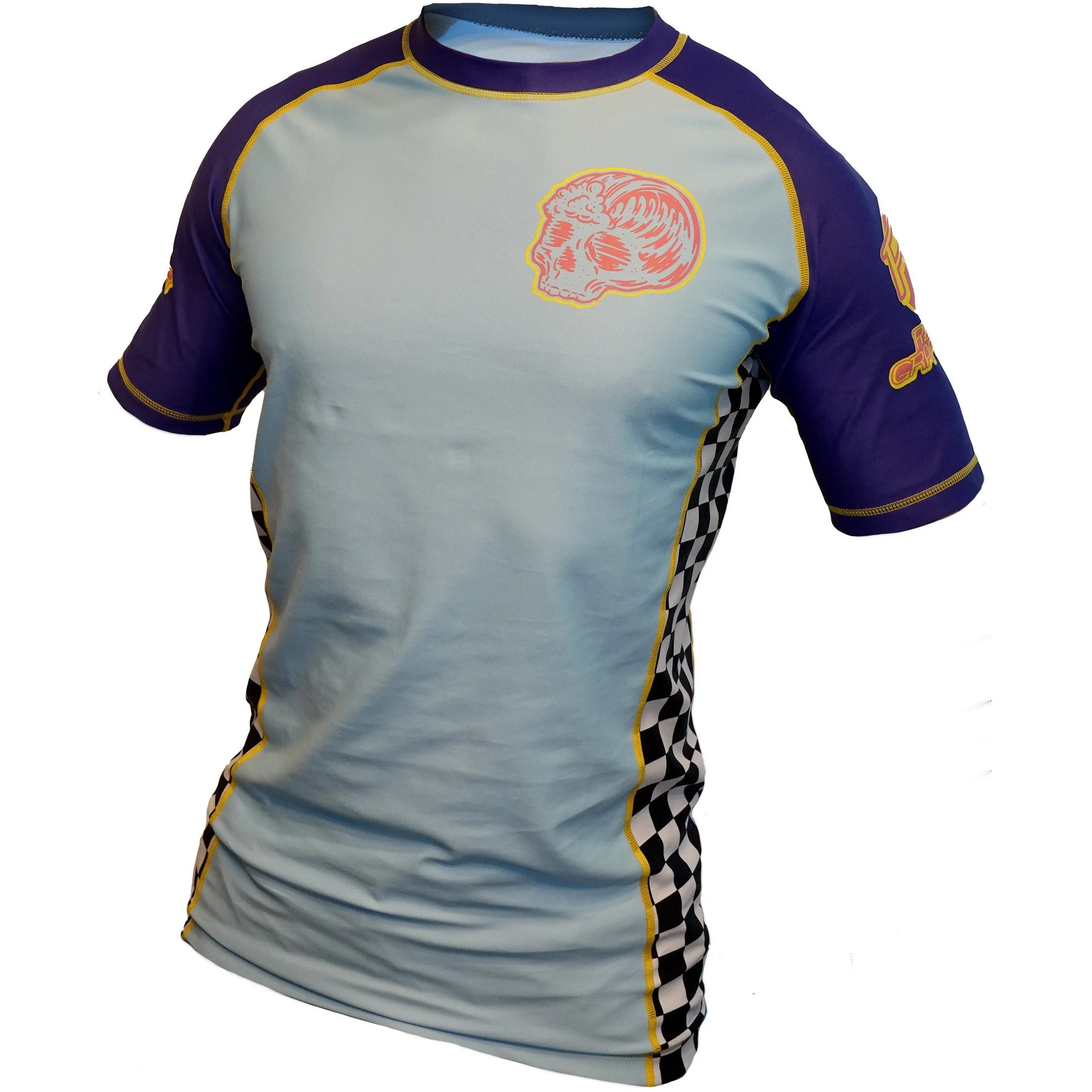 Gnarly Surf Rash Guard