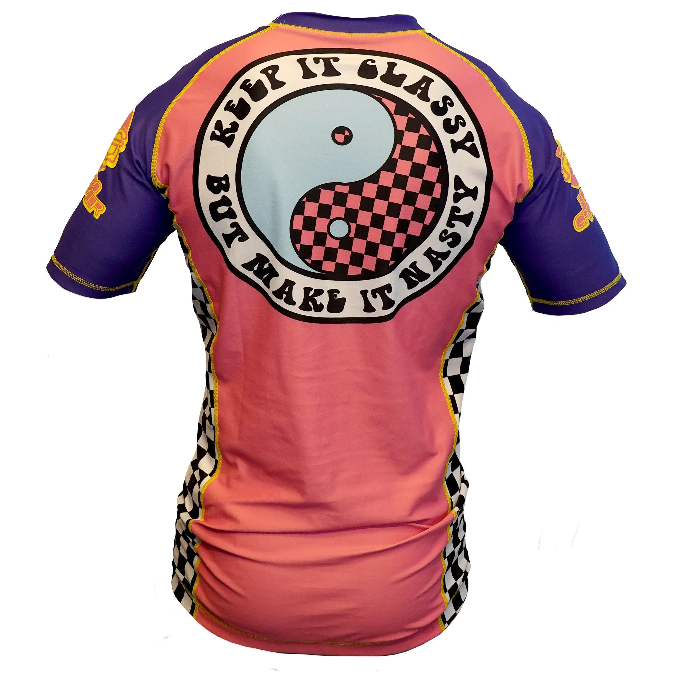 Gnarly Surf Rash Guard