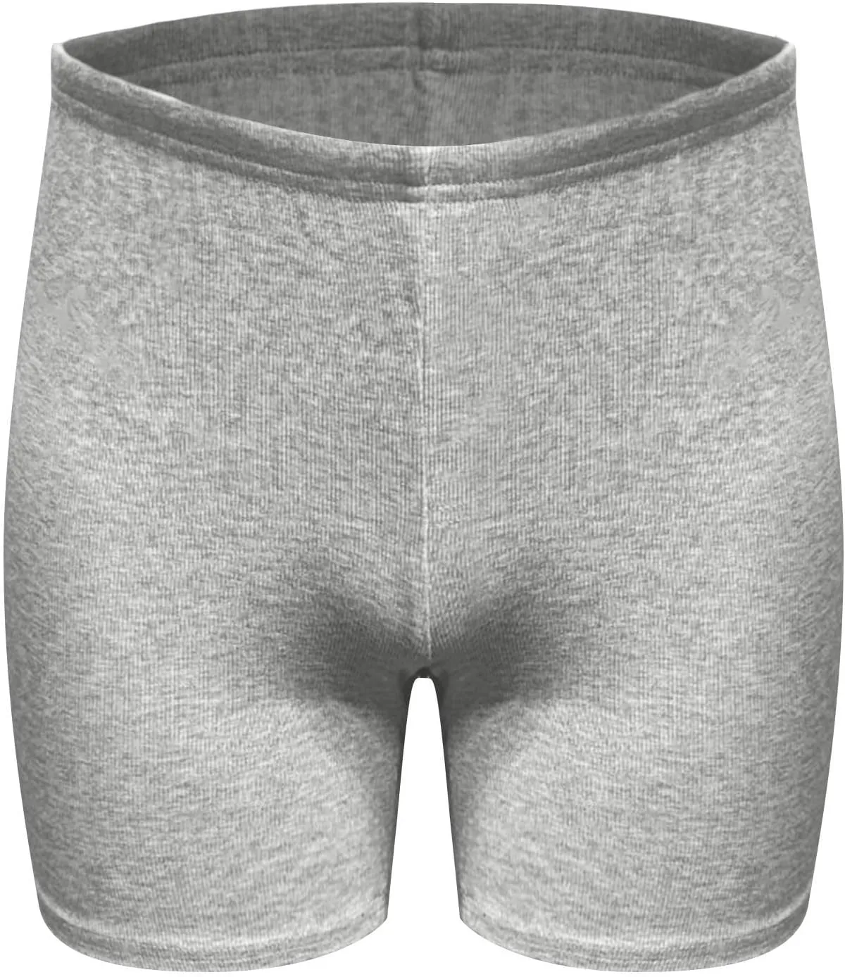 GOKKILRW Mens Shorts Gym Workout Breathable Stretchy Boxer Trunks Casual Athletic Shorts Summer Skinny Sexy Underpants 3 Inch