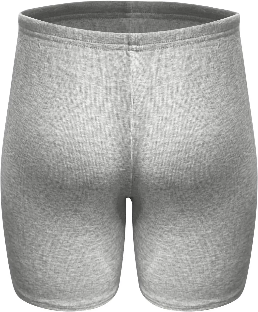 GOKKILRW Mens Shorts Gym Workout Breathable Stretchy Boxer Trunks Casual Athletic Shorts Summer Skinny Sexy Underpants 3 Inch