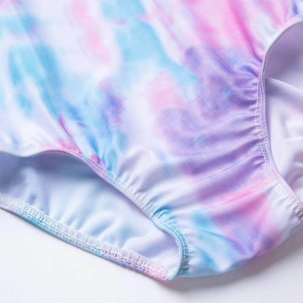 Graffiti One Piece Swimsuit