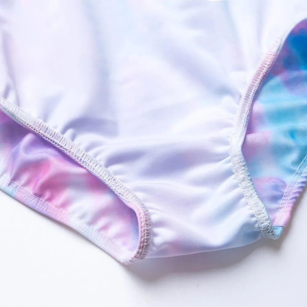 Graffiti One Piece Swimsuit