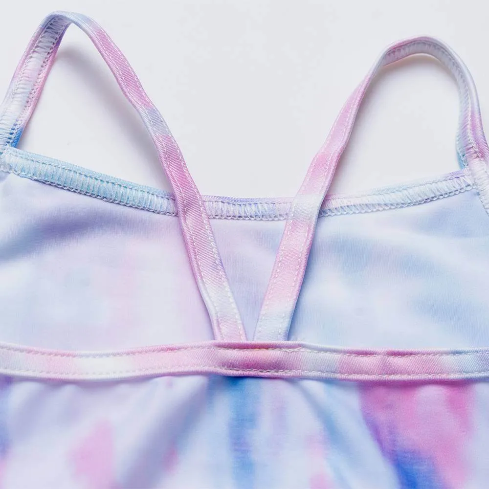 Graffiti One Piece Swimsuit
