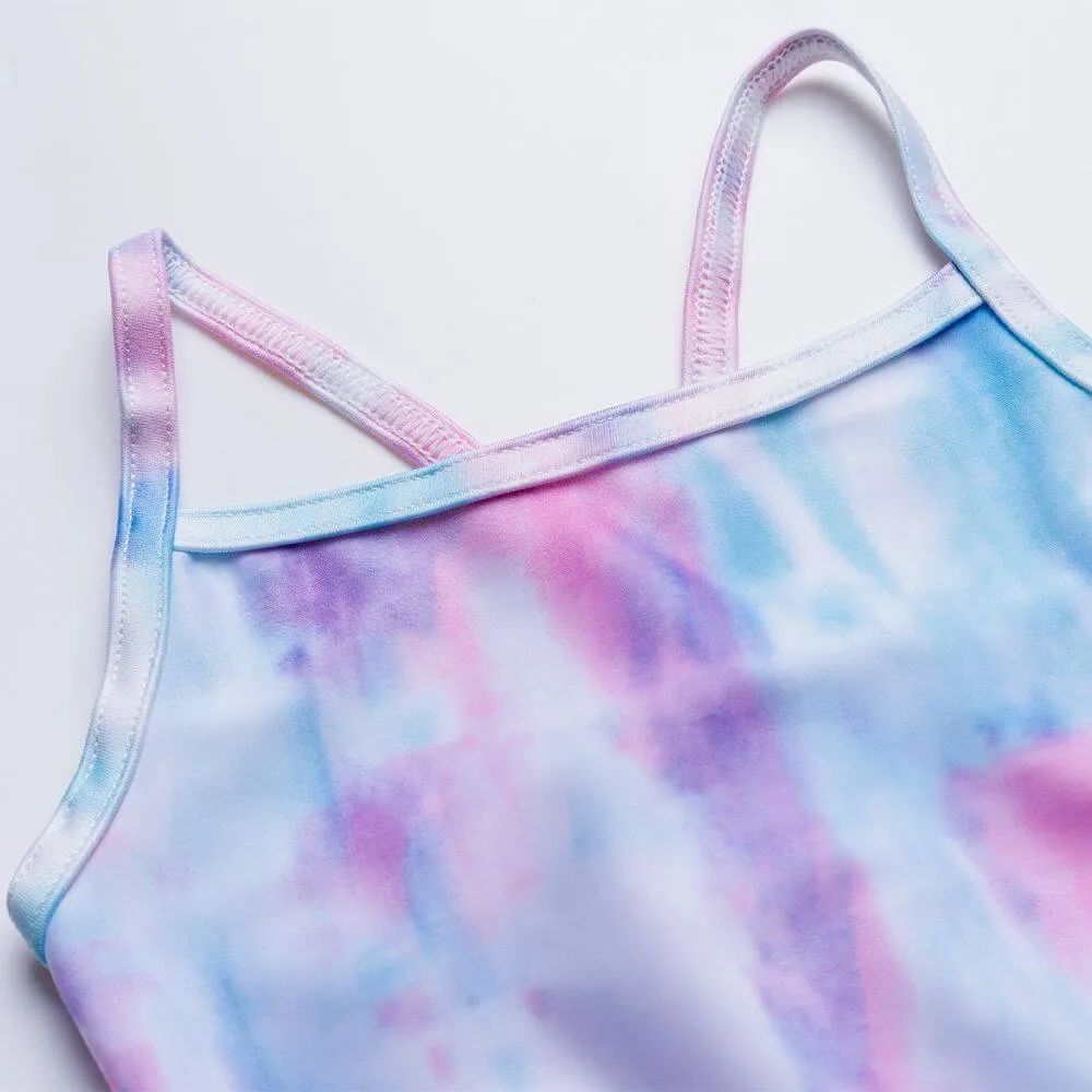Graffiti One Piece Swimsuit