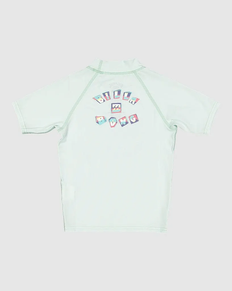 Groms Sharky Rashvest