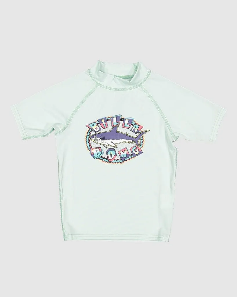 Groms Sharky Rashvest