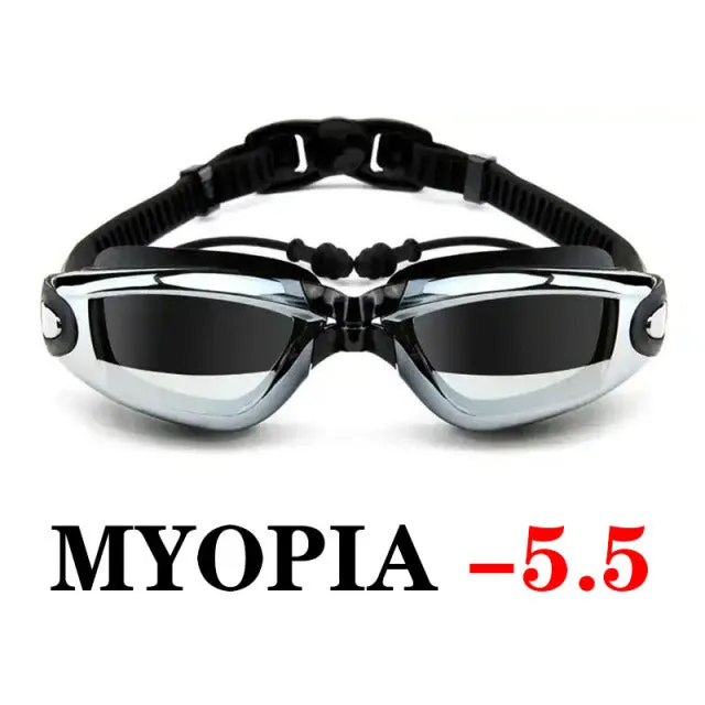 HAIREALM Swimming Glasses