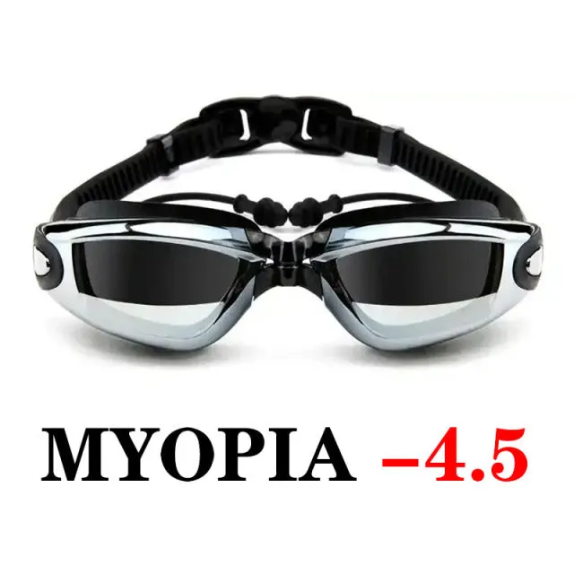 HAIREALM Swimming Glasses