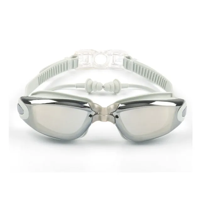 HAIREALM Swimming Glasses