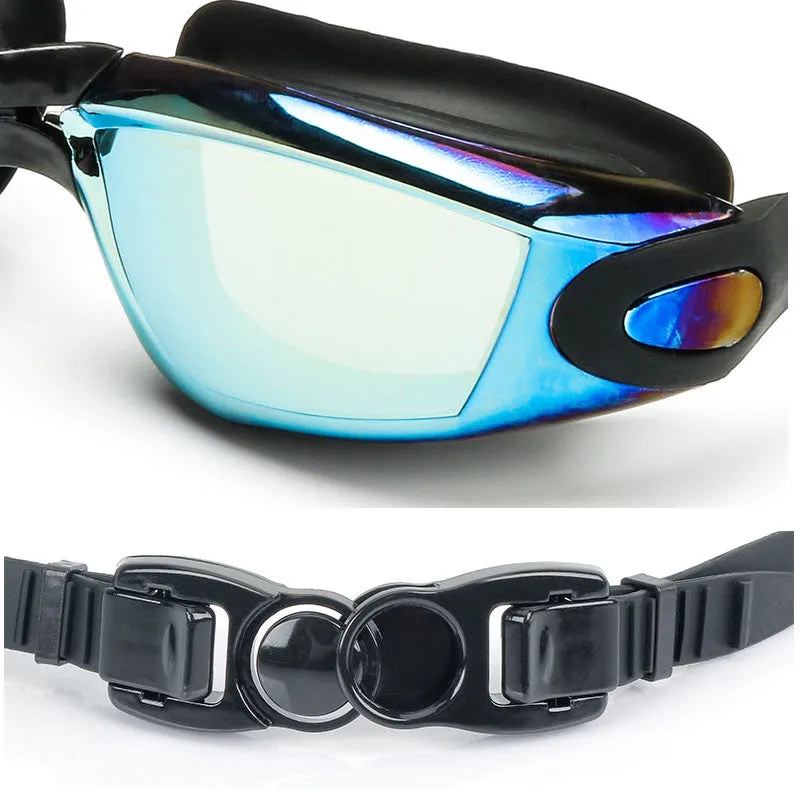 HAIREALM Swimming Glasses