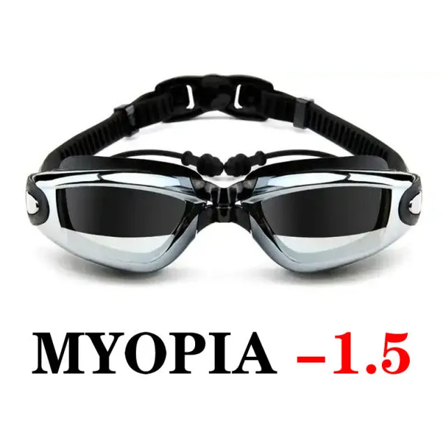 HAIREALM Swimming Glasses