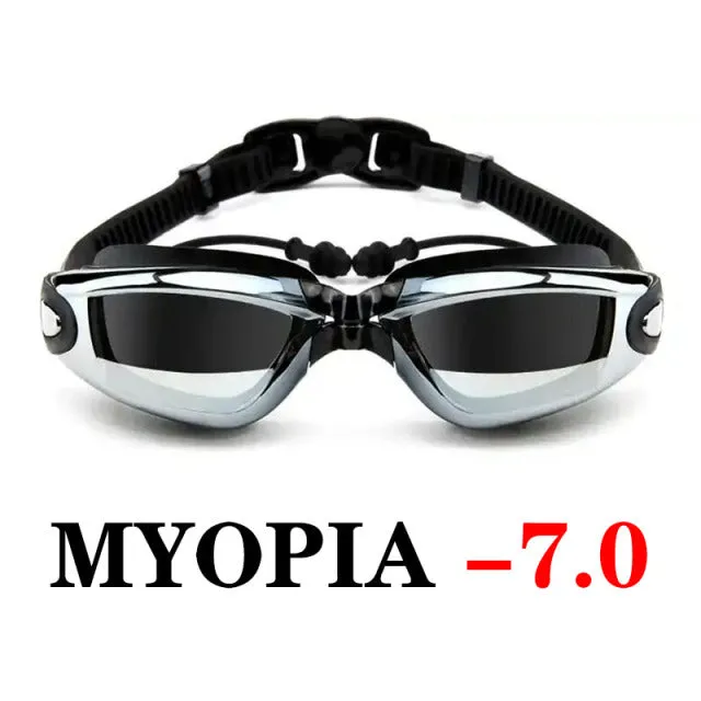 HAIREALM Swimming Glasses