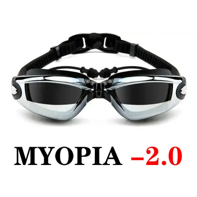 HAIREALM Swimming Glasses