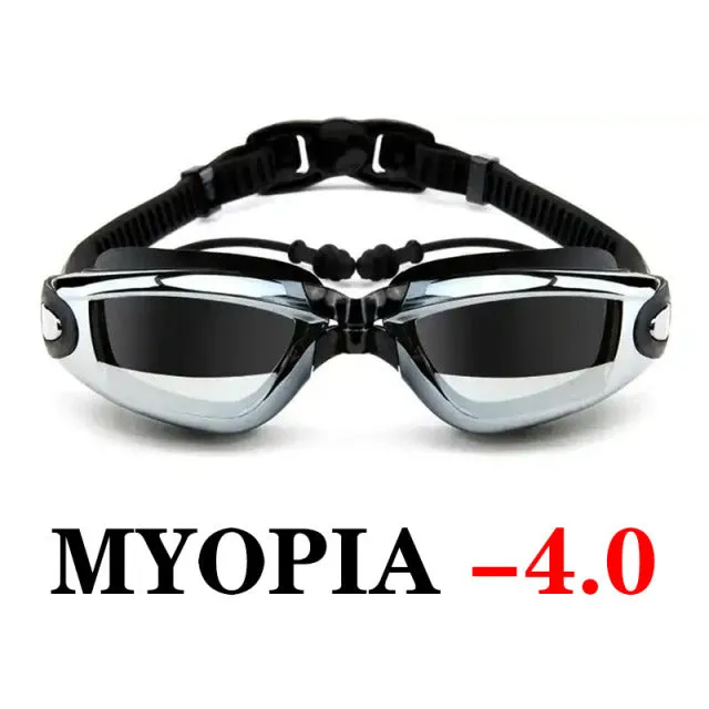 HAIREALM Swimming Glasses