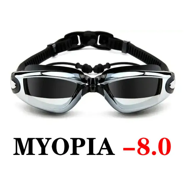 HAIREALM Swimming Glasses
