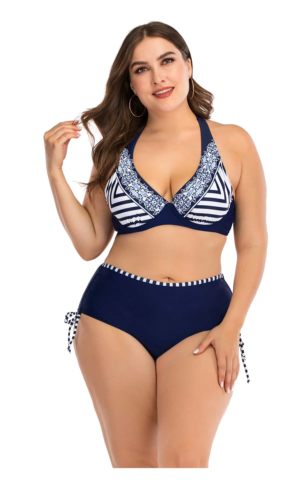 Halter Padded Bikini