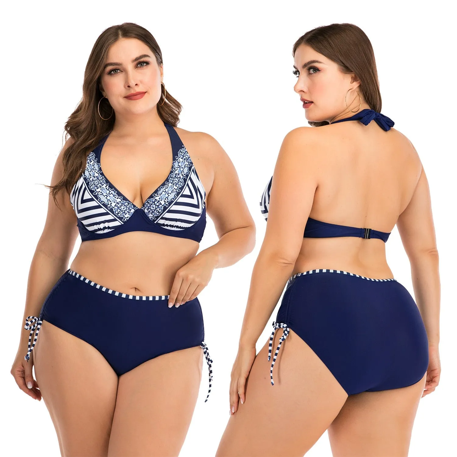 Halter Padded Bikini