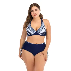 Halter Padded Bikini