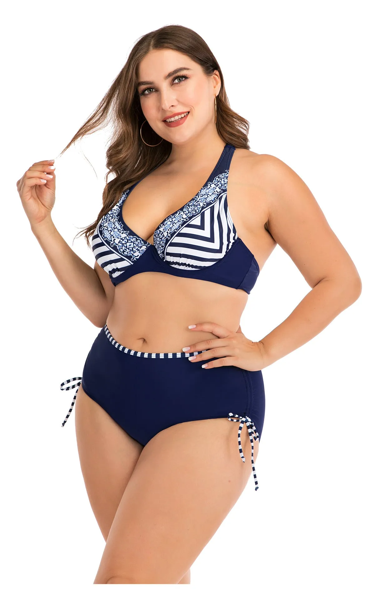 Halter Padded Bikini