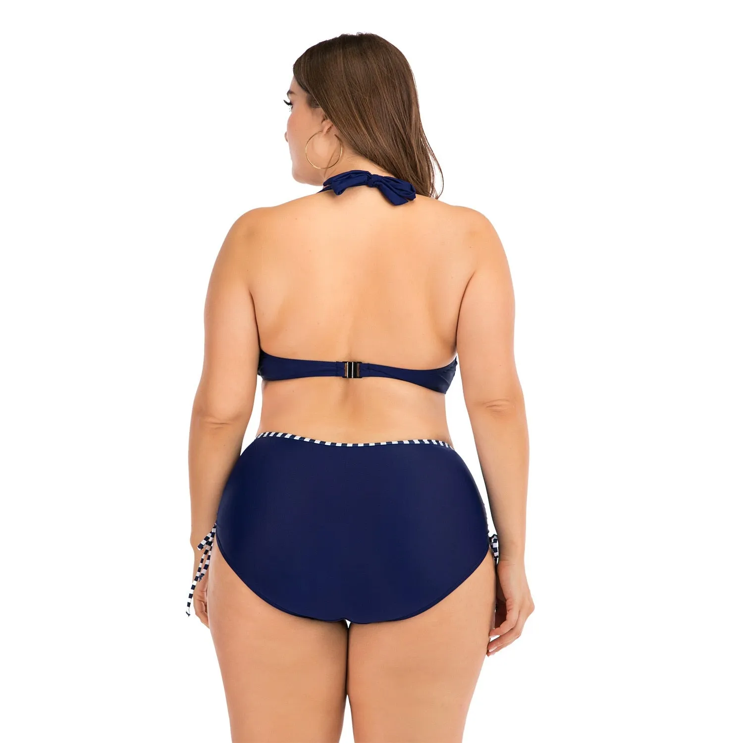 Halter Padded Bikini