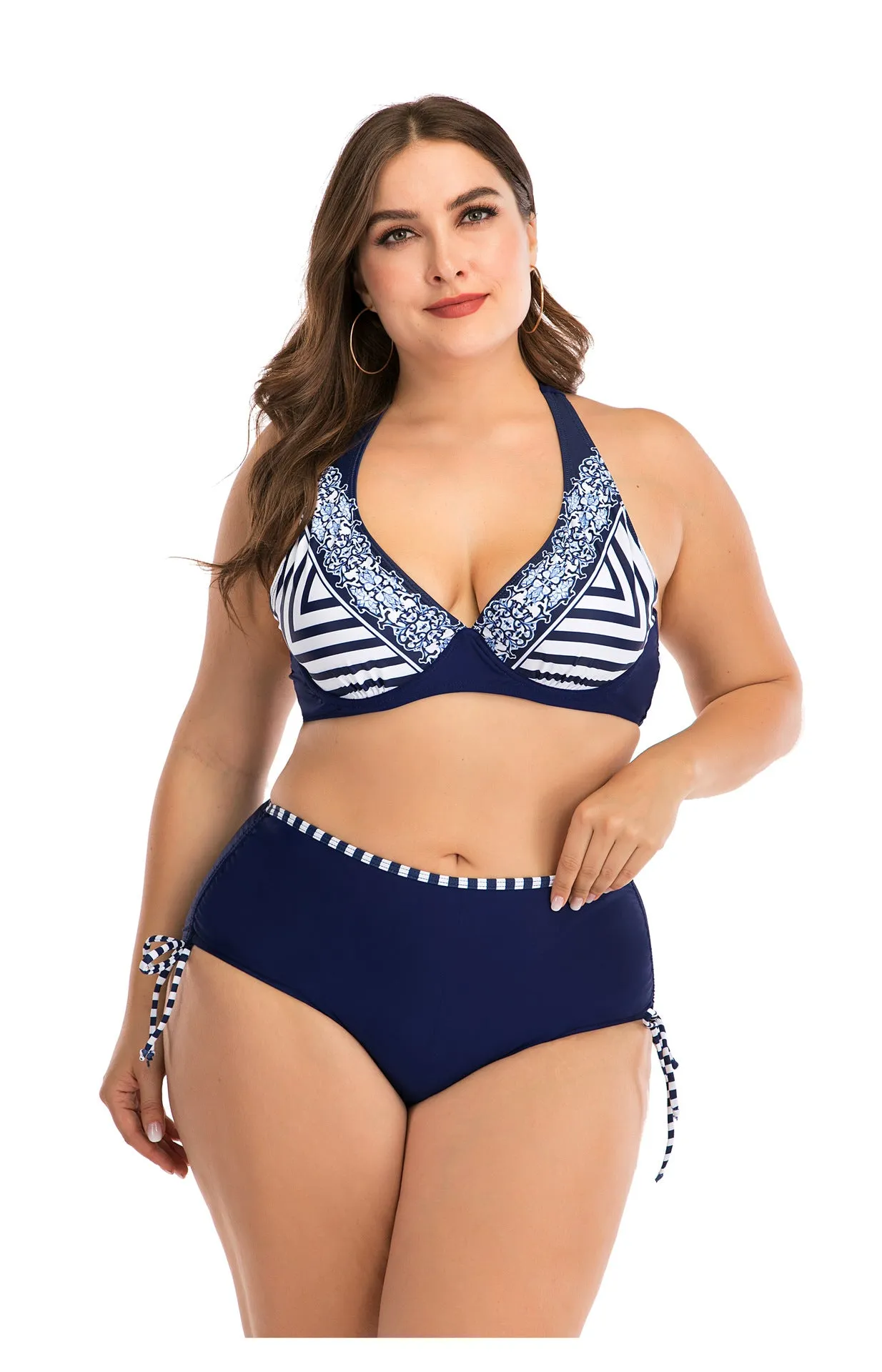 Halter Padded Bikini