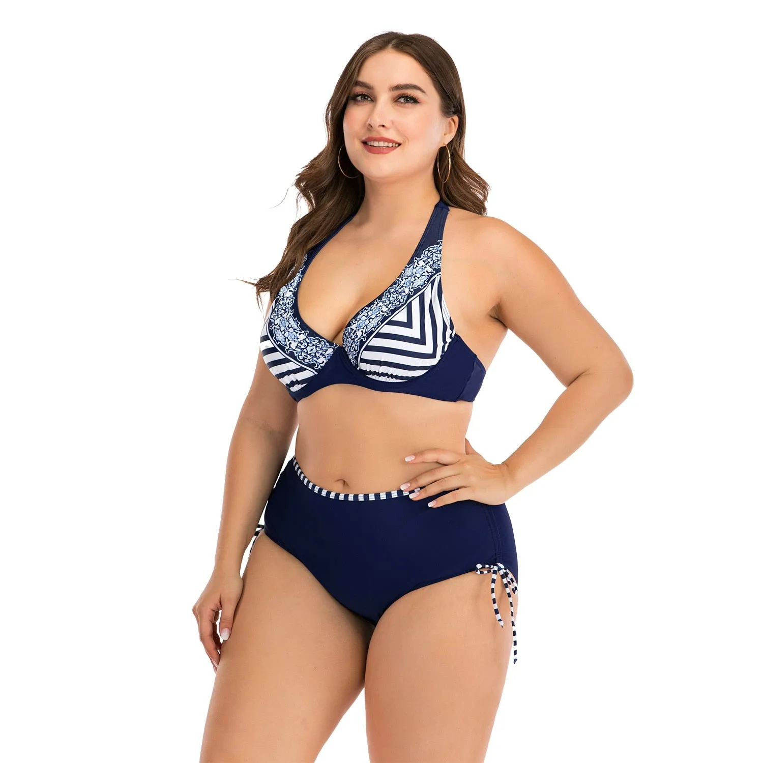 Halter Padded Bikini
