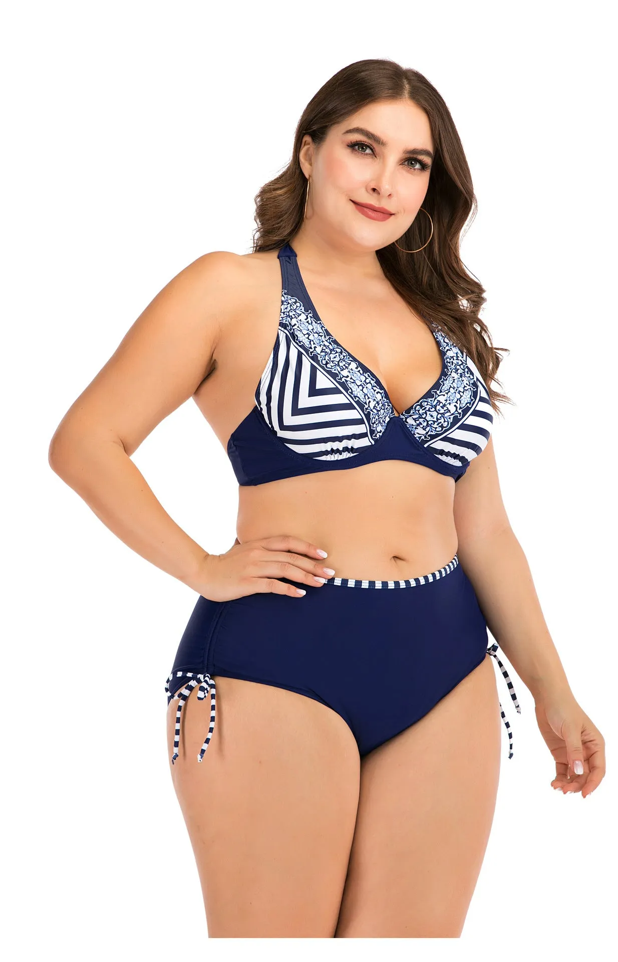 Halter Padded Bikini