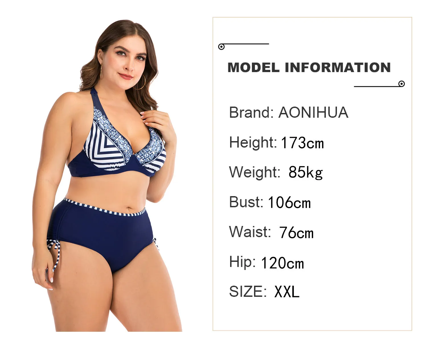 Halter Padded Bikini