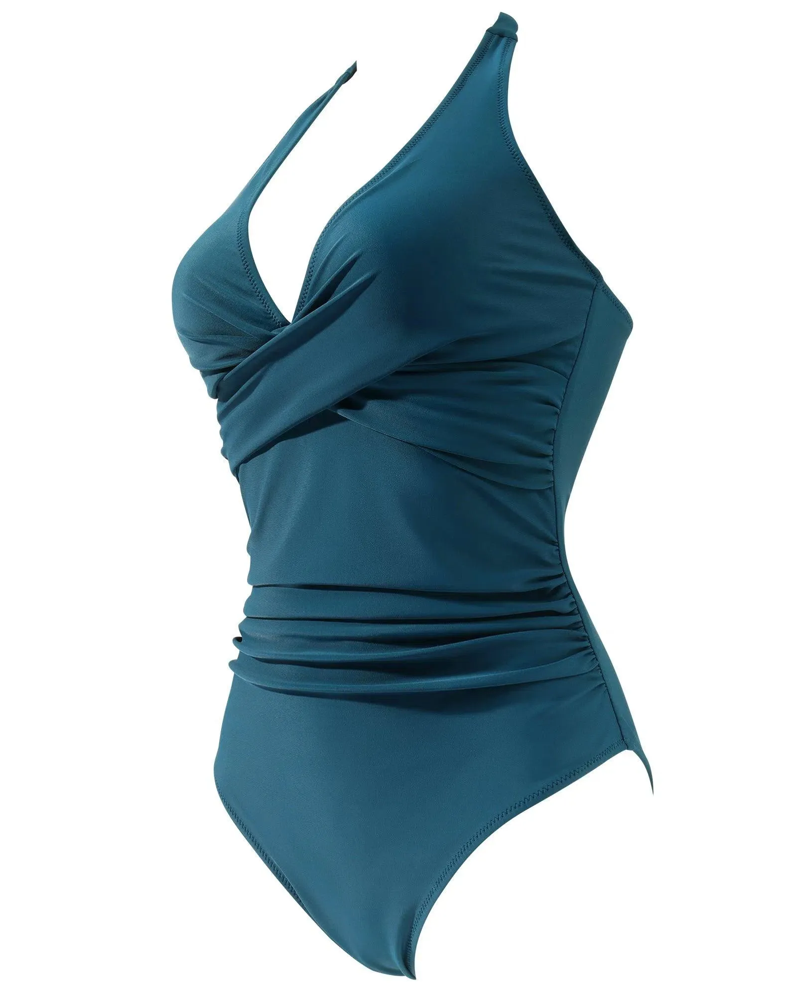 Halter Push-Up Swimsuits