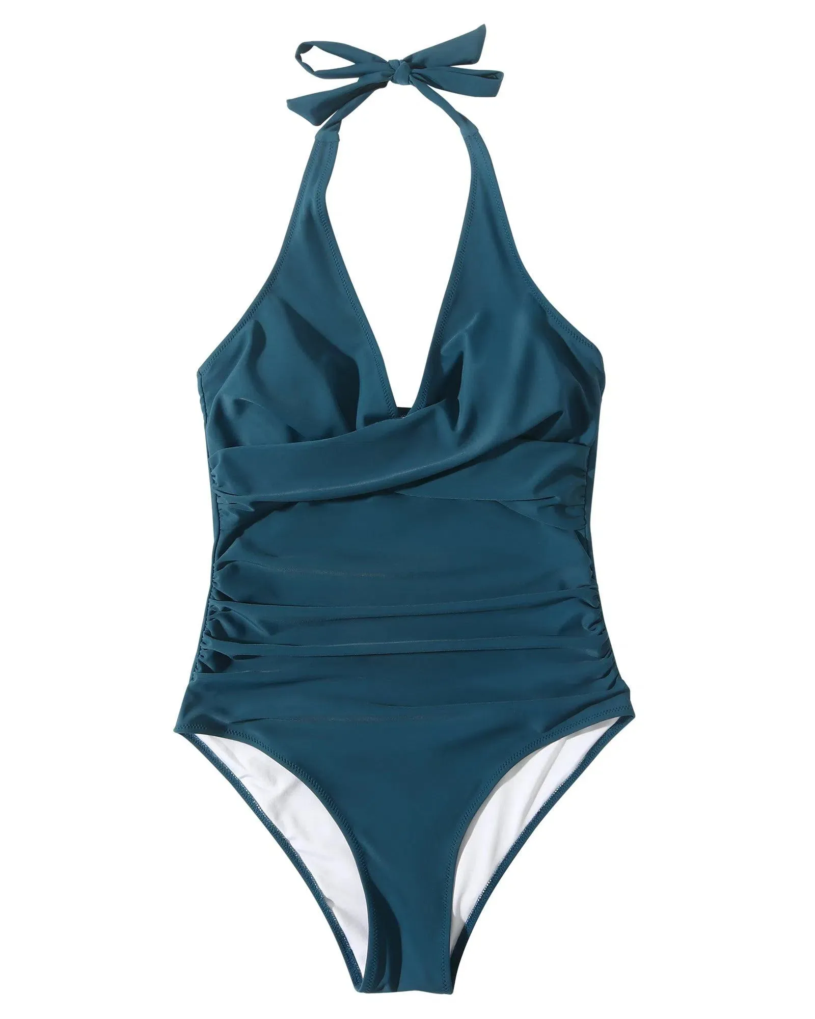 Halter Push-Up Swimsuits