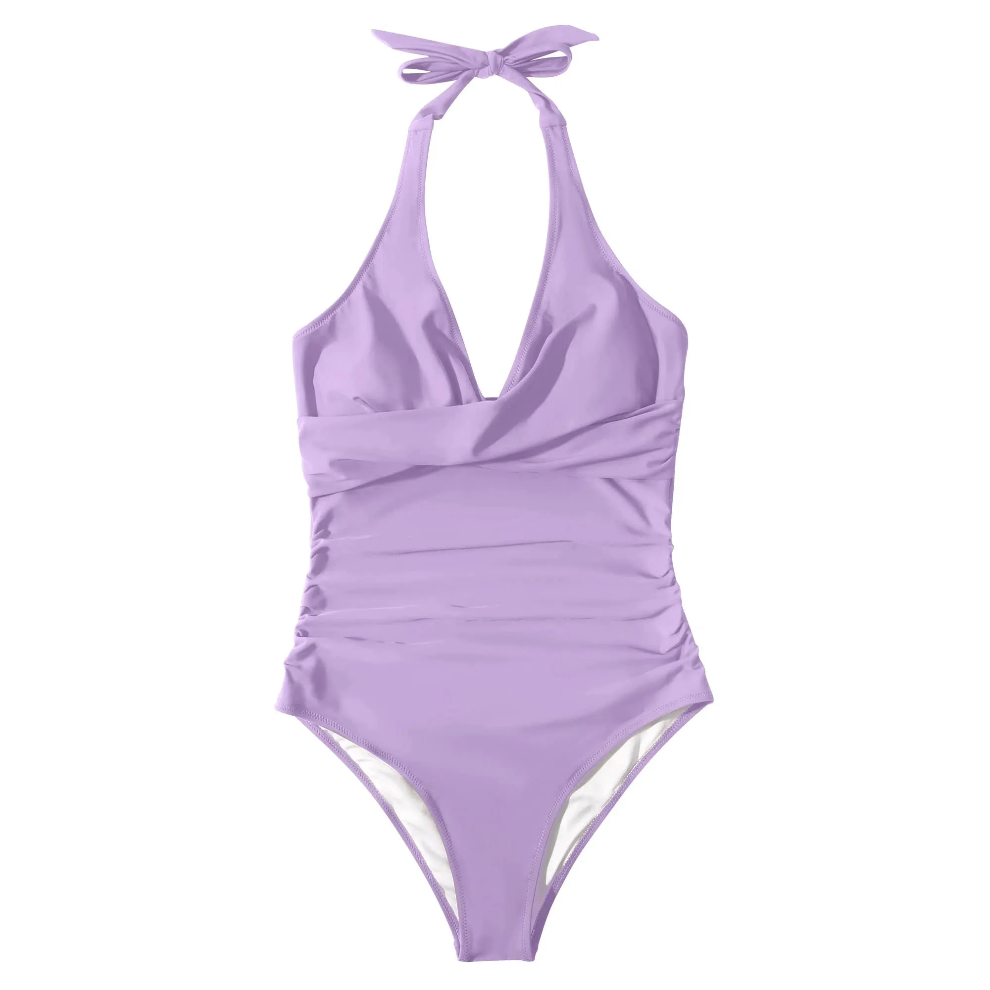 Halter Push-Up Swimsuits
