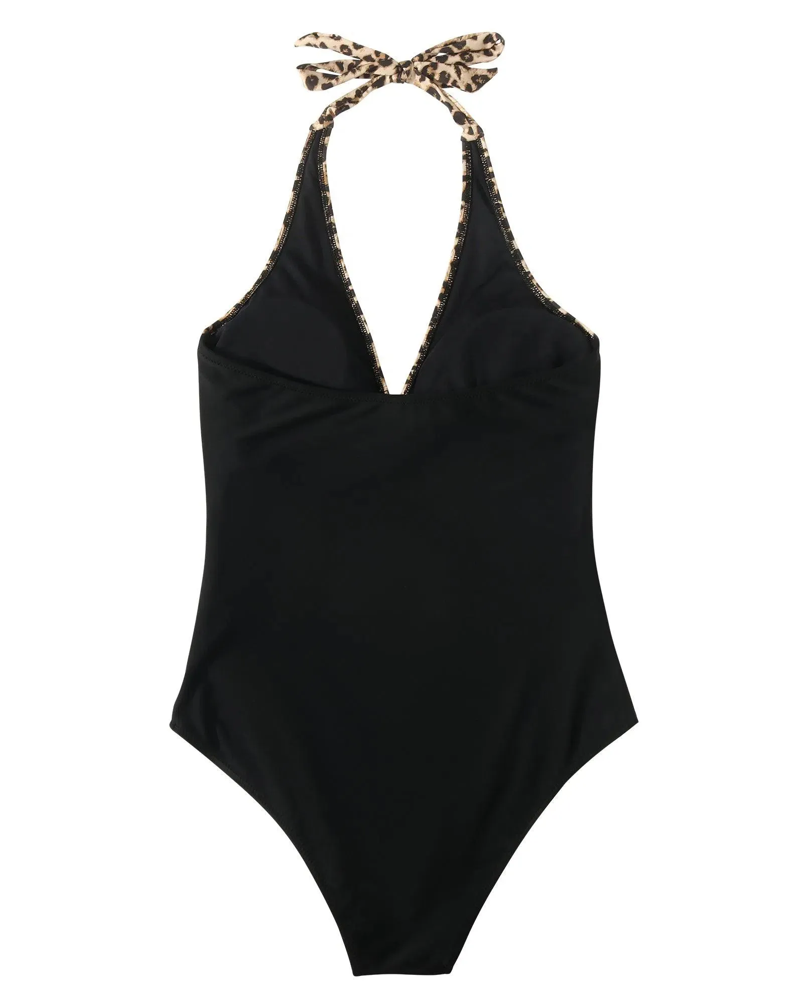 Halter Push-Up Swimsuits