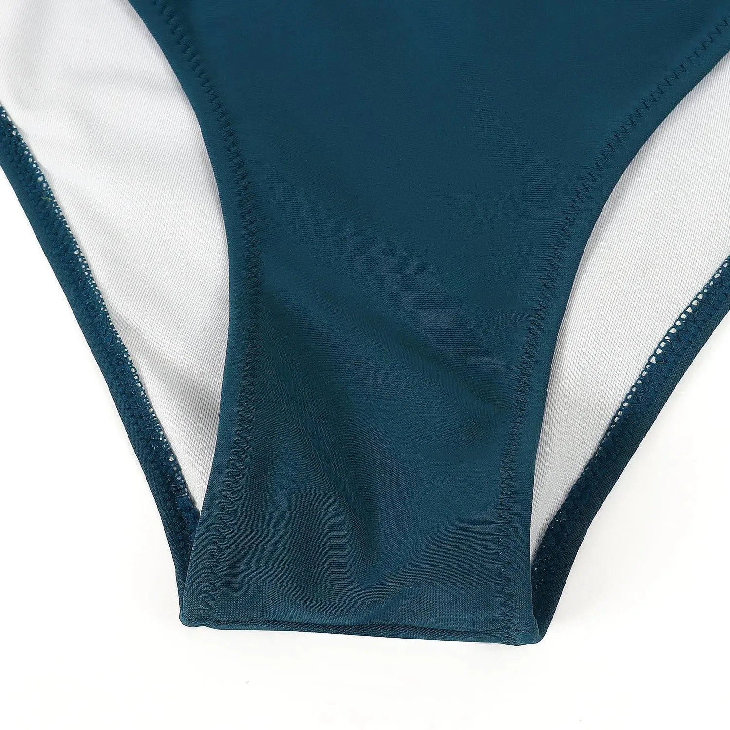 Halter Push-Up Swimsuits