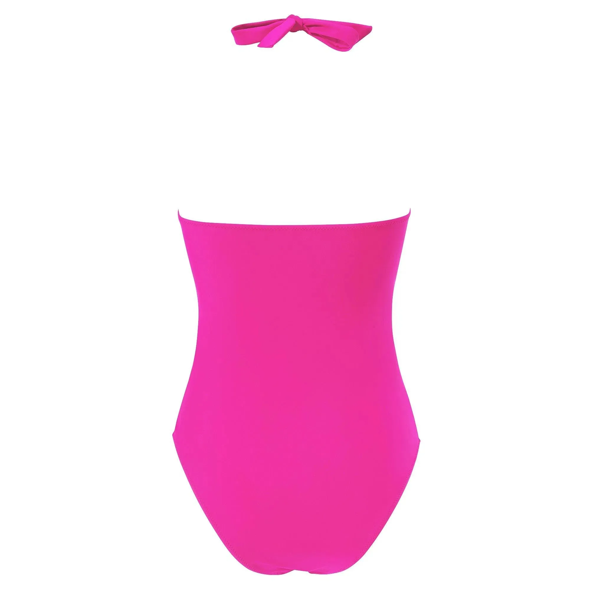 Halter Push-Up Swimsuits