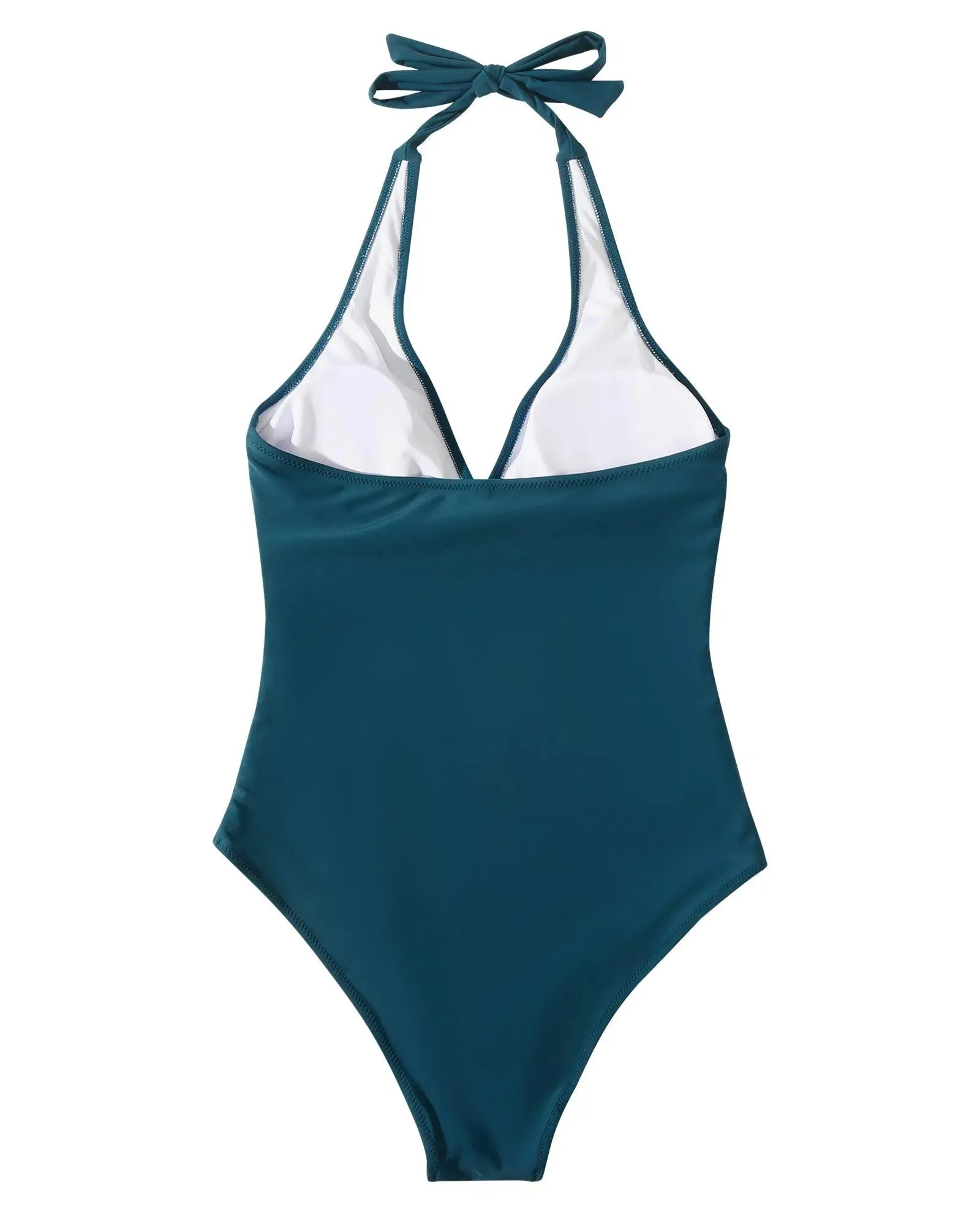Halter Push-Up Swimsuits