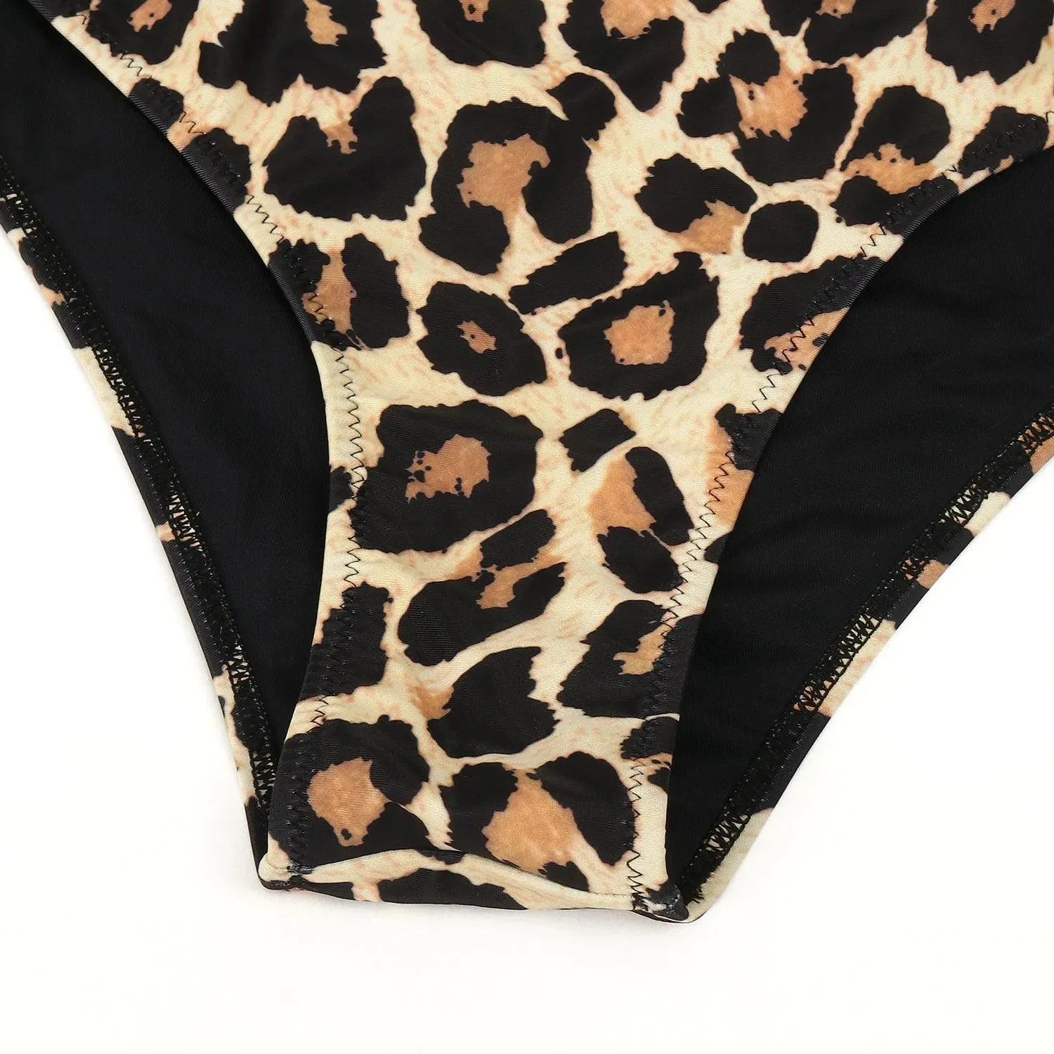 Halter Push-Up Swimsuits