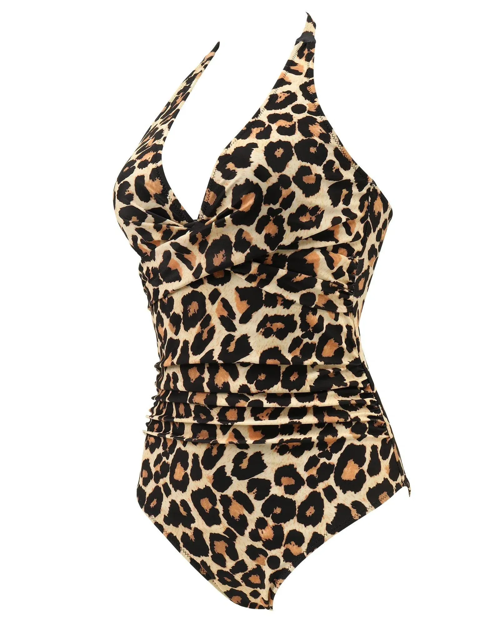 Halter Push-Up Swimsuits