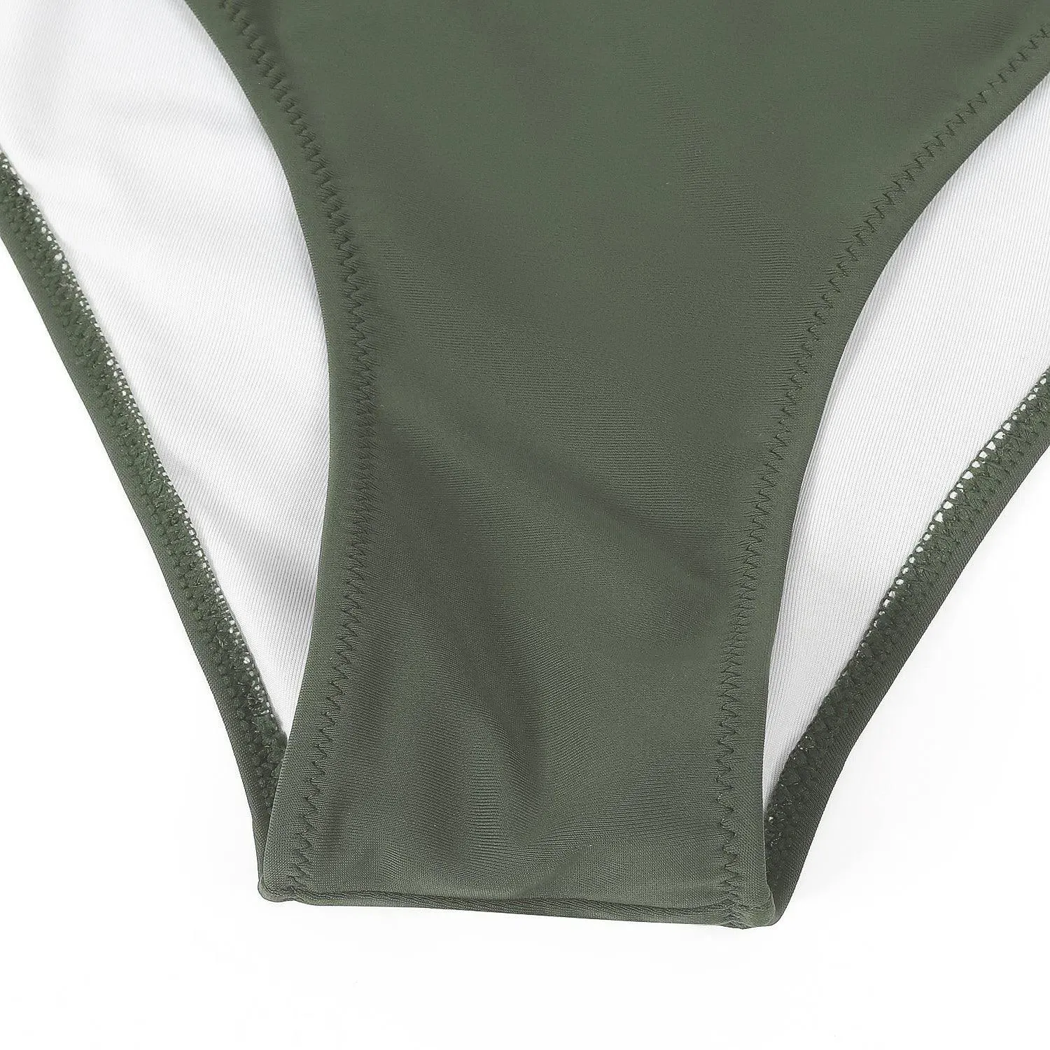 Halter Push-Up Swimsuits