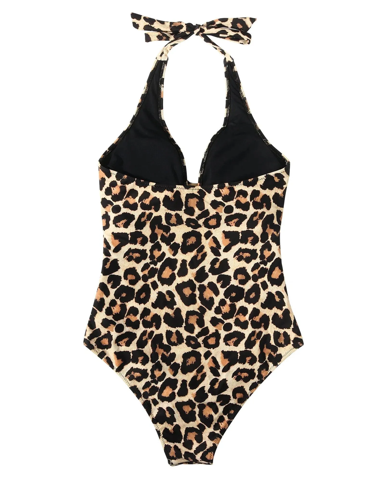 Halter Push-Up Swimsuits